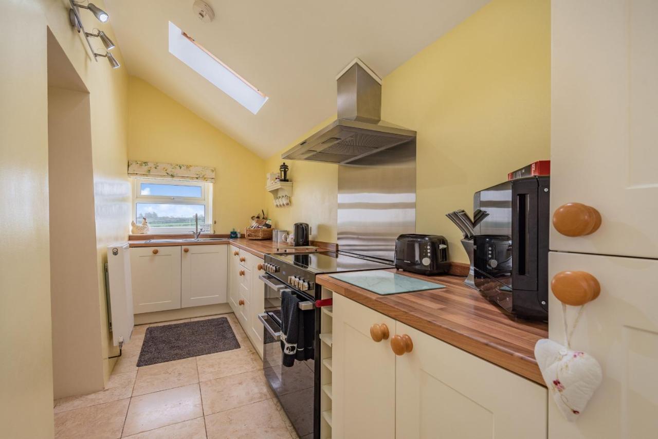 Hafan Haydn Villa Cwm  Bagian luar foto