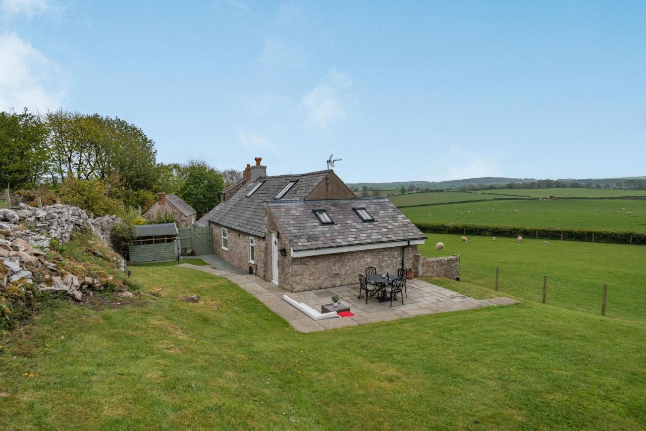 Hafan Haydn Villa Cwm  Bagian luar foto