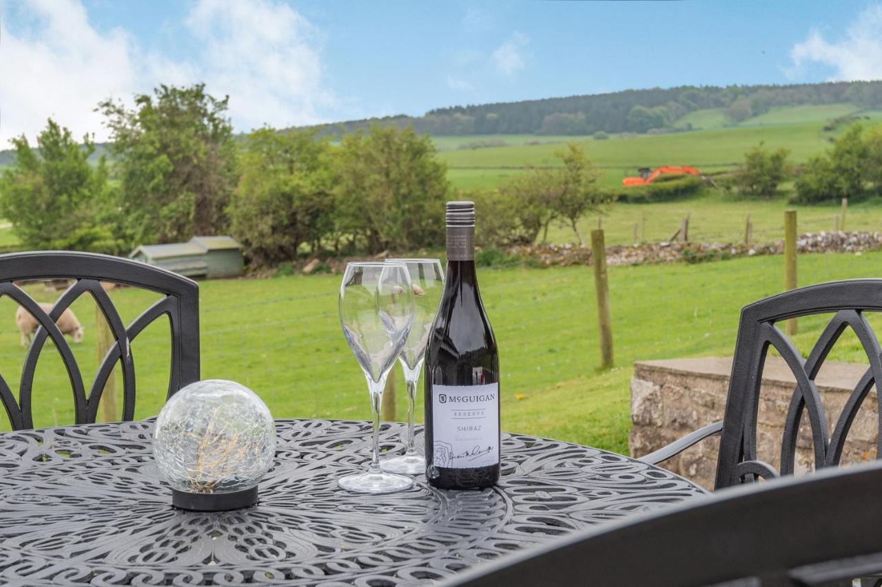 Hafan Haydn Villa Cwm  Bagian luar foto
